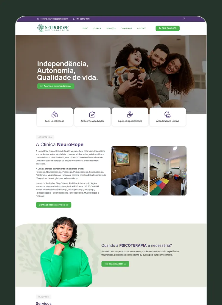 MULT.SERV - Segurança