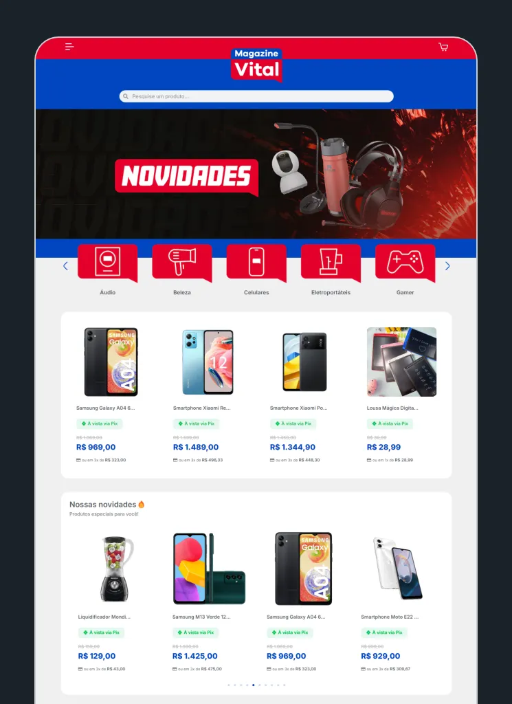 São Pedro Construtora